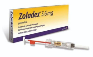 Tác dụng phụ của Zoladex