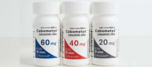 Cabometyx: Công dụng, liều dùng và tác dụng phụ