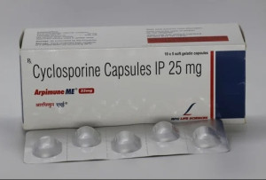 Cyclosporine dạng viên nang: Chỉ định, liều dùng và tác dụng phụ
