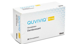 Quviviq: Công dụng, liều dùng và tác dụng phụ