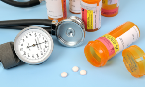Các nhóm thuốc điều trị tăng huyết áp