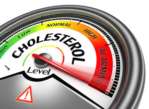 Cholesterol tăng đột ngột là do đâu?