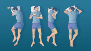 Tư thế ngủ nào tốt nhất cho tim mạch?