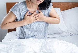 Trào ngược dạ dày thực quản có gây đánh trống ngực không?