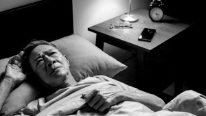 Ảnh hưởng của tăng huyết áp đến giấc ngủ