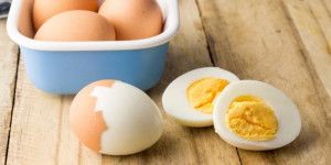 Lý do nên ăn trứng để giảm cân