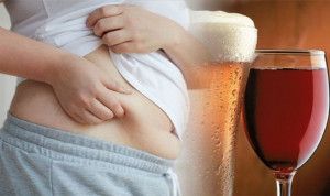 Rượu bia ảnh hưởng như thế nào đến việc giảm cân?