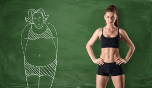 Body Recomposition: Giảm mỡ và tăng cơ cùng một lúc