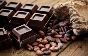 Ăn chocolate đen giảm cân hay tăng cân?