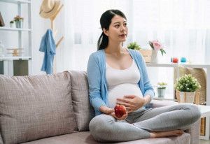 Nhịn ăn gián đoạn khi đang mang thai có an toàn không?