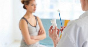 Soi tươi dịch âm đạo là gì?