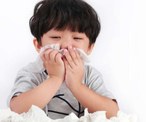 Chăm sóc trẻ bị viêm phổi tại nhà