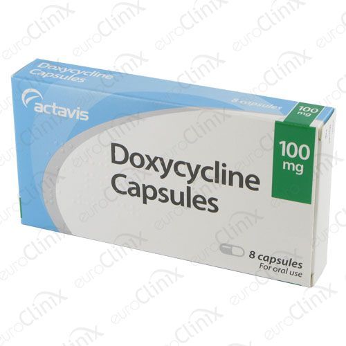 Thuốc Doxycycline - Sản Phẩm Kháng Sinh Trị Mụn