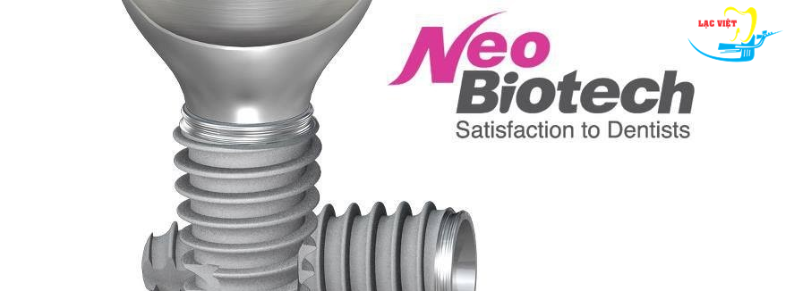 Trồng răng giá rẻ tại Hà Nội với implant Neo