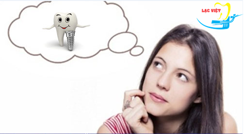 Trồng răng implant có nguy hiểm không, có ảnh hưởng gì không? - Nha khoa Lạc Việt