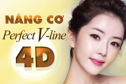 Nâng cơ 4D Perfect V-Line - Dr Hải Lê