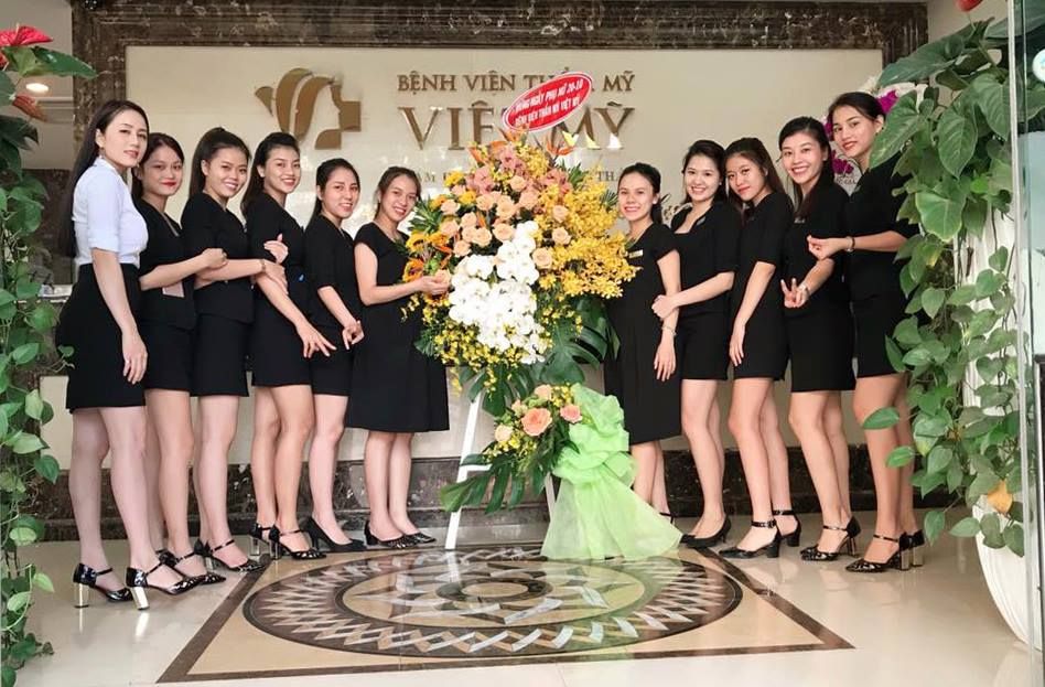 Thẩm mỹ viện uy tín tại TPHCM (Sài gòn)