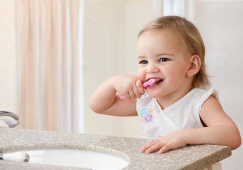 Thói quen nghiến răng ở trẻ em - Nha khoa Đăng Lưu