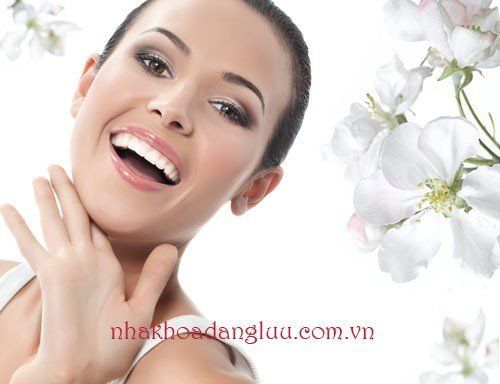 Dịch vụ tẩy trắng răng tại trung tâm nha khoa - Nha khoa Đăng Lưu