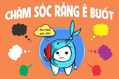Răng thôi không còn ê buốt