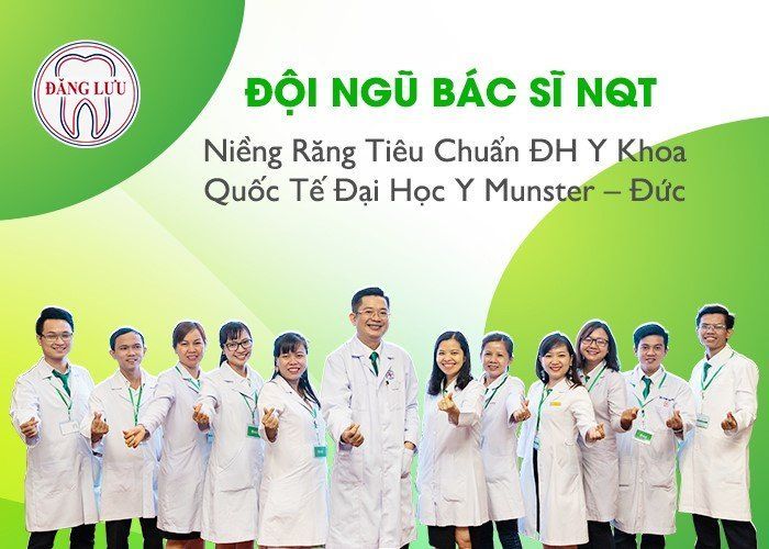 trường hợp nên niềng răng