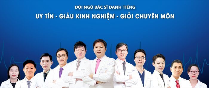 Đội ngũ bác sĩ Bệnh viện thẩm mỹ JW Hàn Quốc giàu kinh nghiệm