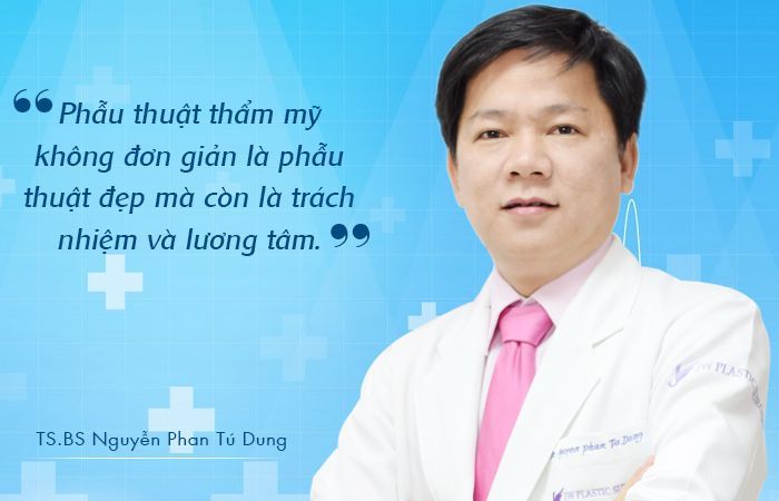 TS. BS Nguyễn Phan Tú Dung chia sẻ về phương pháp thu nhỏ đầu mũi