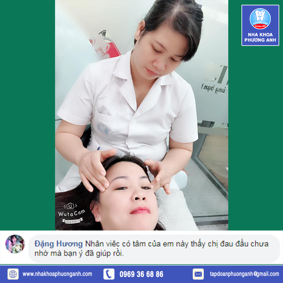 Khi Khách hàng khen ngợi nhân viên của mình, mình cảm thấy tự hào hơn rất nhiều khi họ dành những lời khen đó cho mình