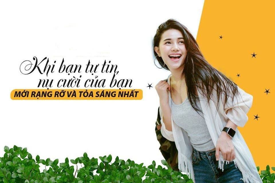 KHÔNG CÒN NỖI LO VỀ RĂNG KHIẾM KHUYẾTVỚI NIỀNG RĂNG MẮC CÀI.