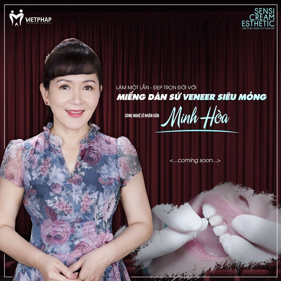 Là gương mặt quen thuộc của điện ảnh Việt Nam, NSND MINH HÒA được công chúng biết đến và yêu mến qua nhiều vai diễn nổi tiếng.