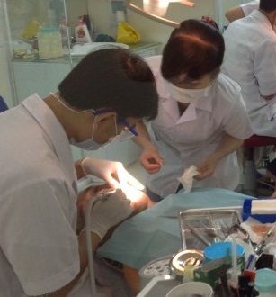 Nhổ răng bằng máy siêu âm: Bước tiến mới trong nha khoa