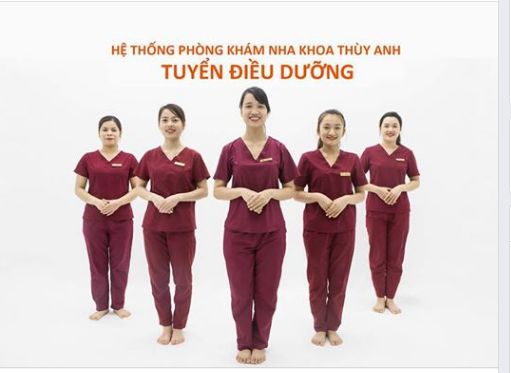 CƠ HỘI VIỆC LÀM TUYỆT VỜI CHO CÁC BẠN ĐIỀU DƯỠNG - Làm Việc Tại Thành Phố Thái Nguyên