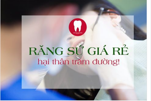 Răng sứ có tác động đến sức khỏe răng và nướu không?
