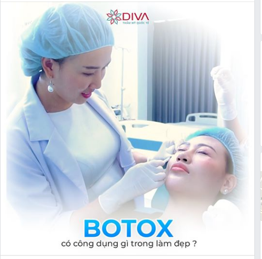 3 CÔNG DỤNG LÀM ĐẸP CỦA BOTOX CÓ THỂ BẠN CHƯA BIẾT