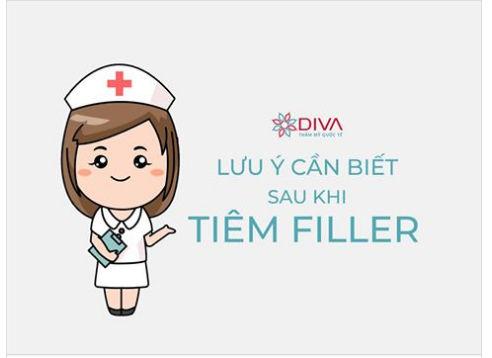 4 LƯU Ý BẠN CẦN BIẾT SAU KHI TIÊM FILLER