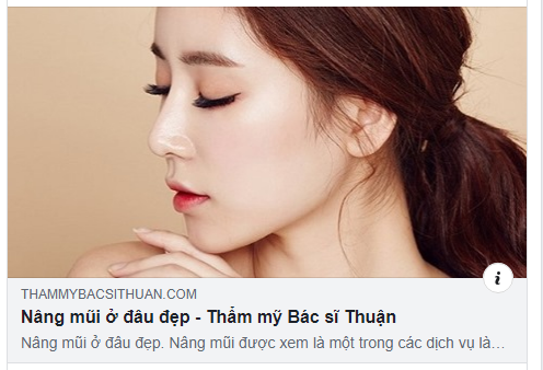 Bạn đang sở hữu một chiếc mũi vừa to, vừa tẹt lại hơi lệch so với tổng thể gương mặt