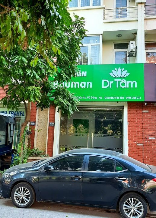 bauman clinic