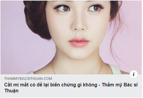 Đôi Mắt Thường Được Ví Như Cửa Sổ Tâm Hồn, Là Nơi Thu Nhận Và Biểu