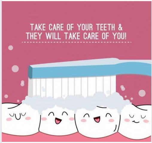  Chăm sóc răng của bạn và chúng sẽ chăm sóc sức khỏe của bạn