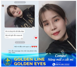 FEEDBACK KHÁCH LÀM MŨI - MÍ NGÀY THỨ 17