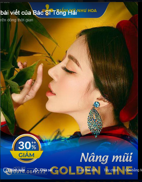 NÂNG MŨI ĐỔI VẬN - CEO ĐÀO MINH CHÂU