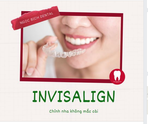 CƠ HỘI HIẾM CÓ - TẶNG TỚI 70 TRIỆU ĐỒNG CHO KHÁCH CHỈNH NHA INVISALIGN