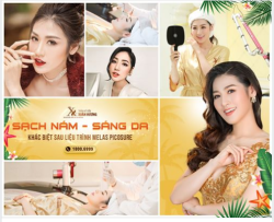 BÍ QUYẾT LÀM ĐẸP GIỮ LÀN DA TRẮNG NGẦN TỰ NHIÊN CỦA Á HẬU TÚ ANH