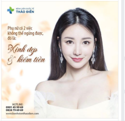 PHỤ NỮ CÓ 2 VIỆC KHÔNG THỂ NGỪNG ĐƯỢC ĐÓ LÀ: XINH ĐẸP VÀ KIẾM TIỀN