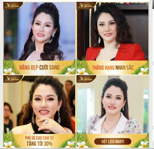 RĂNG ĐẸP CƯỜI SANG - TỰ TIN TỎA SÁNG MỌI KHUNG HÌNH