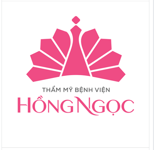 THẨM MỸ BỆNH VIỆN HỒNG NGỌC THÔNG BÁO THAY ĐỔI LOGO