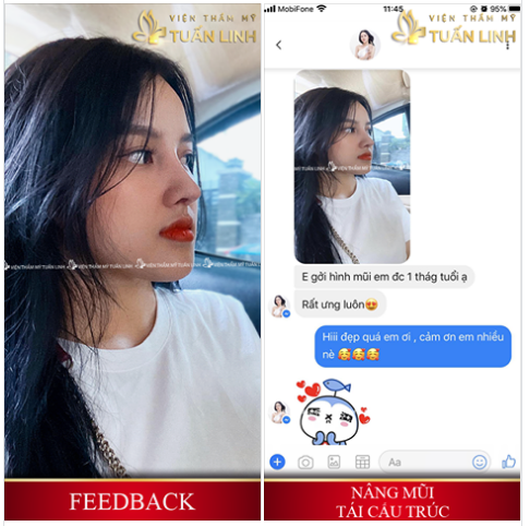 TRĂM NGÀN LỜI QUẢNG CÁO CŨNG KHÔNG BẰNG 1 FEEDBACK CỦA KHÁCH HÀNG...