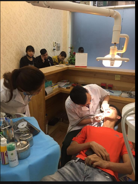 Bs Sơn xin cám ơn tất cả các khách hàng đã tin tưởng và sử dụng dịch vụ niềng răng bên nha khoa thẩm mỹ 103A!