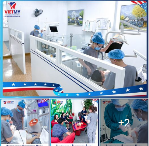 Một ngày cuối tuần luôn là những ngày bận rộn làm việc thật sớm của đội ngũ y bác sỹ tại nha khoa quốc tế Việt Mỹ