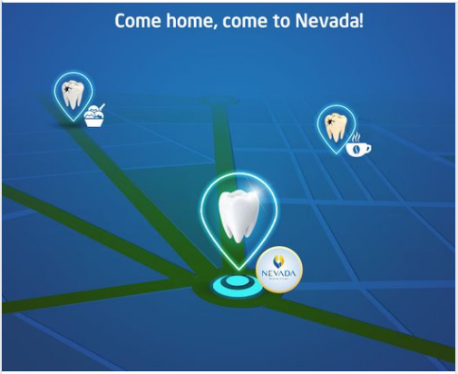 Nevada là nhà, nhà chính là Nevada